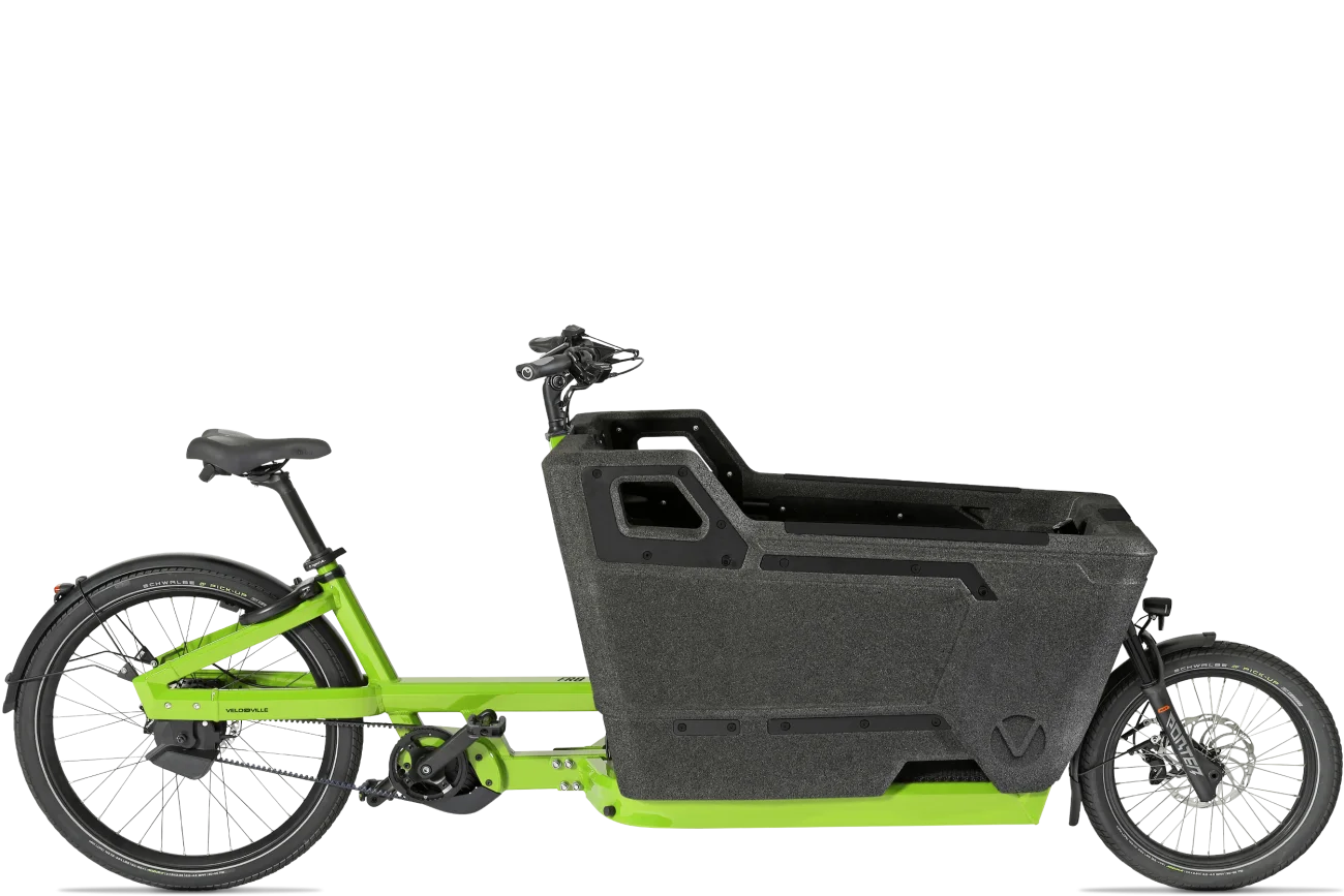 Fahrradmodell FR8