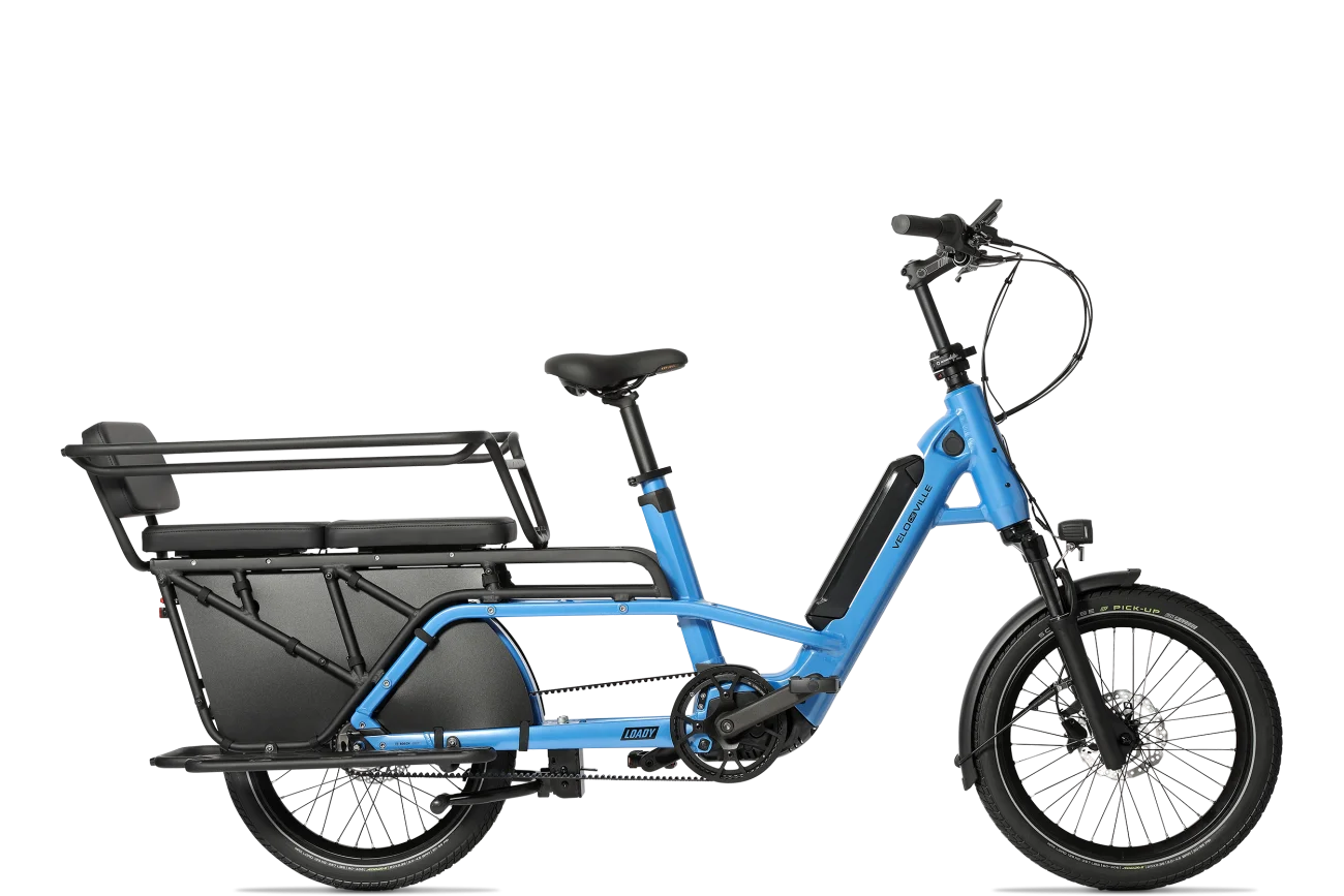 Fahrradmodell LOADY