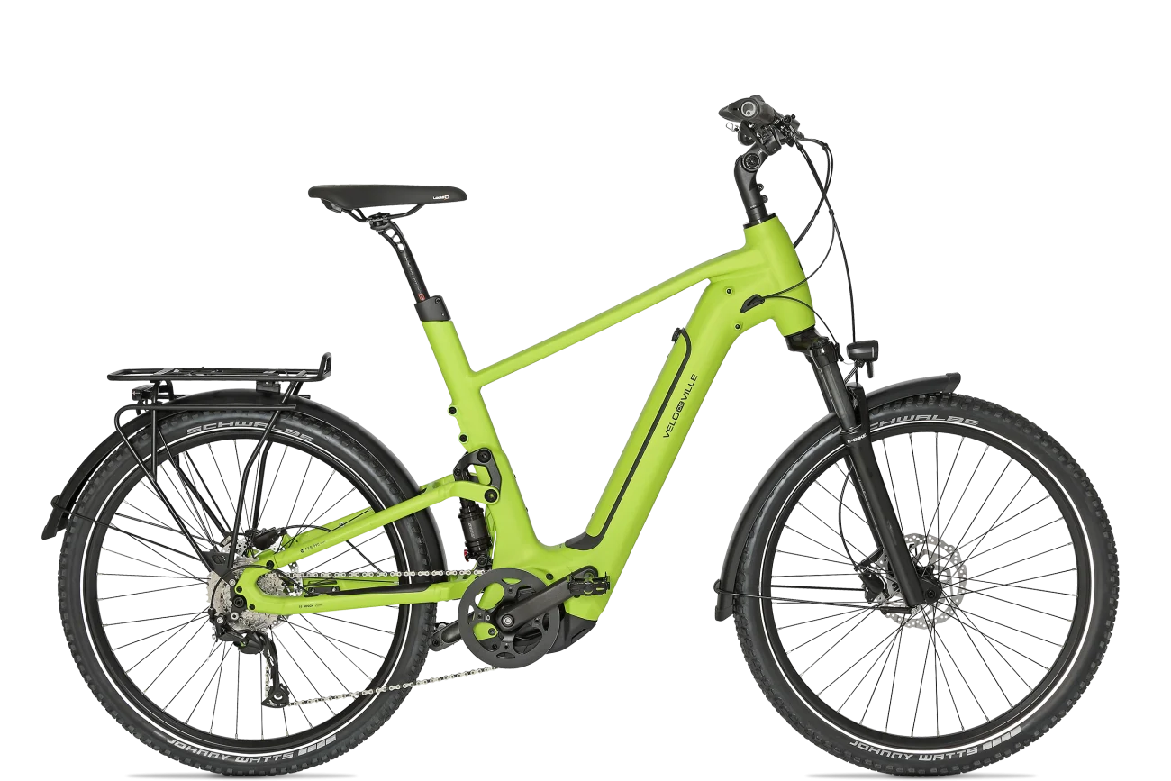 Fahrradmodell FEB