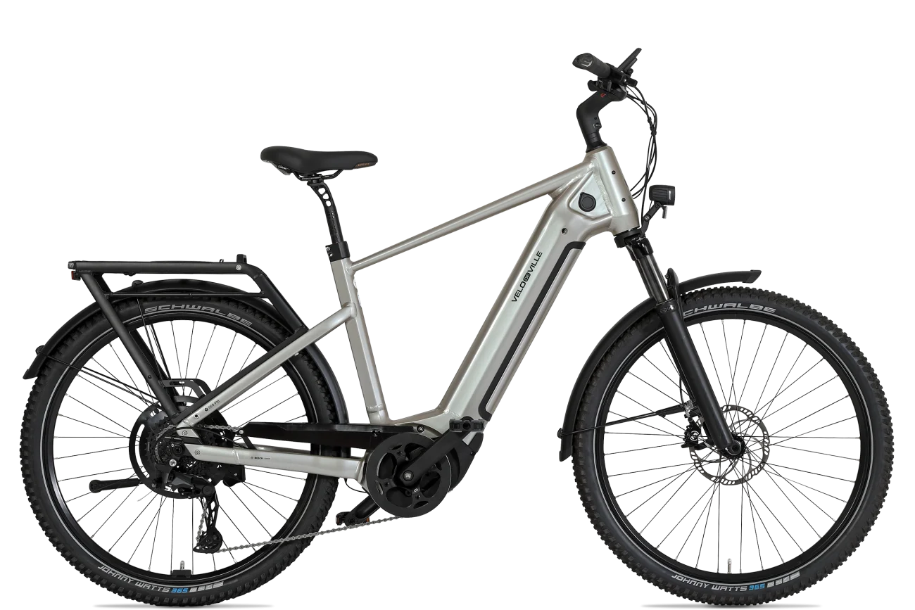 Fahrradmodell SEB PRO
