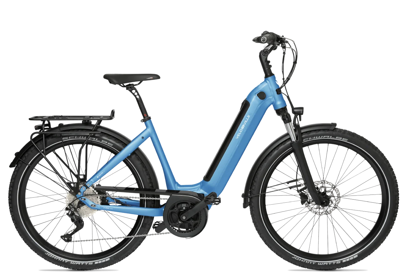 Fahrradmodell SEB PURE