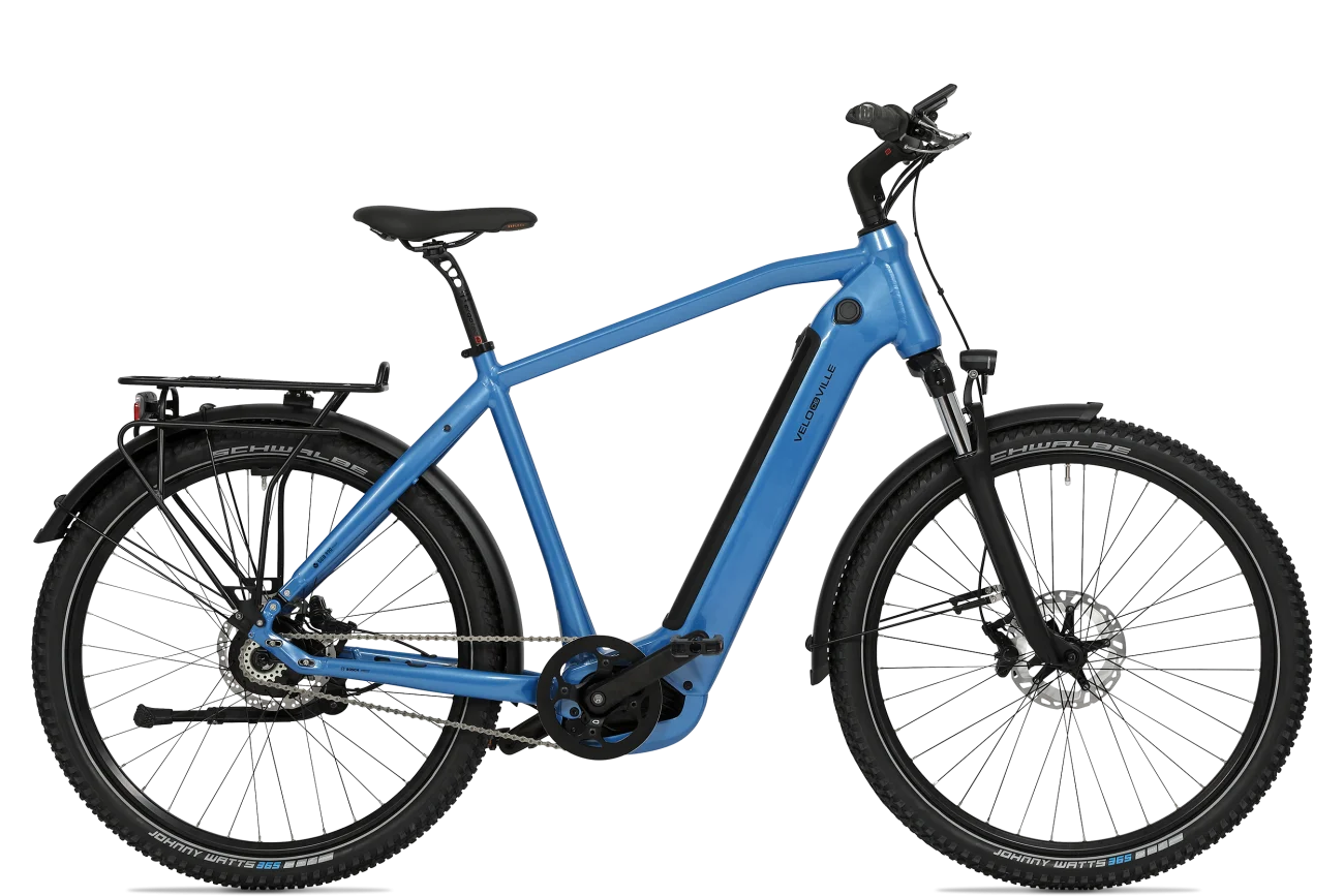 Fahrradmodell SEB RANGE