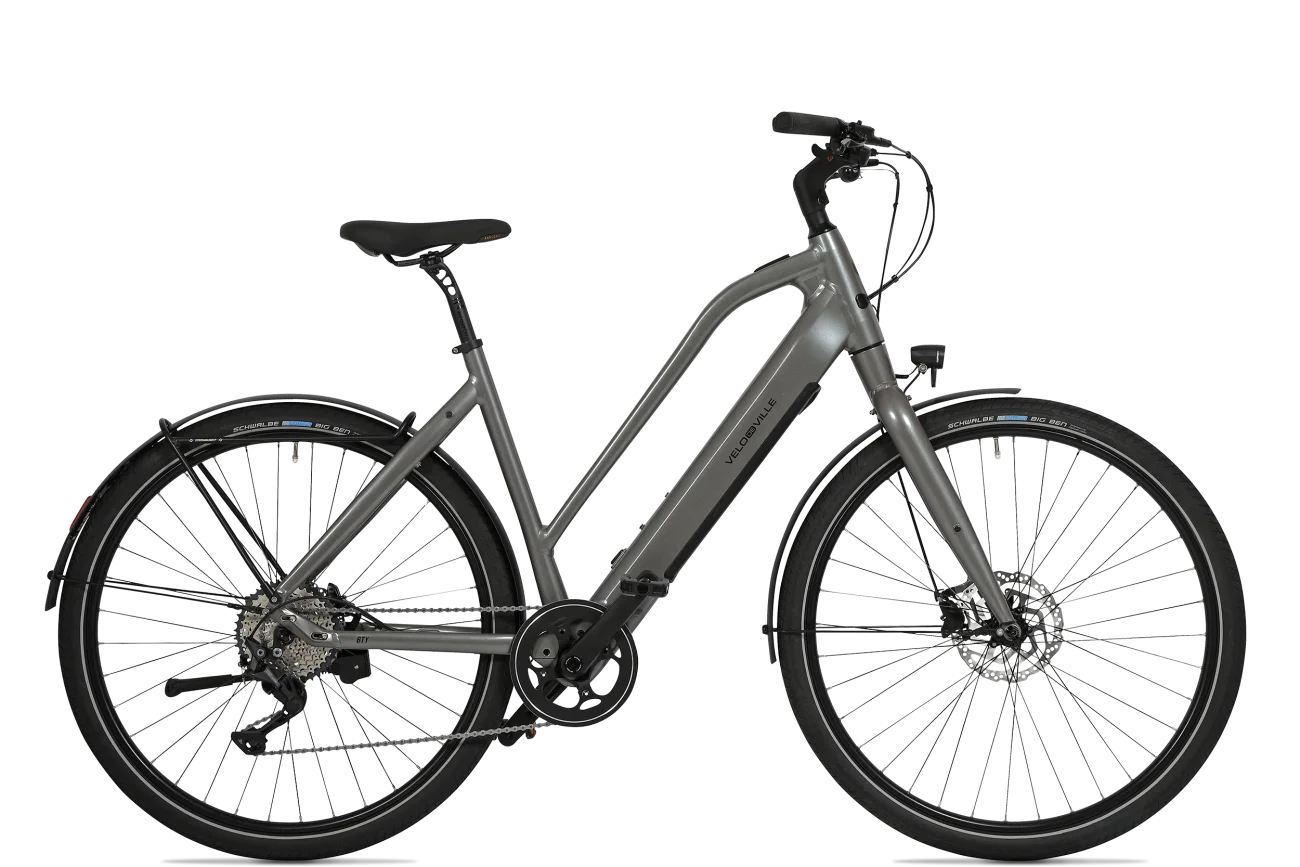 Fahrradmodell 6TY